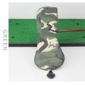 Golf Camouflage Putter Cover 1/3/5/ut Wood Cover 4/group Set