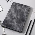 A5 Business Loose-leaf Notebook, Office Detachable Notepad,light Gray