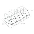 Barbecue Rib Rack for Smokers,barbecue Rack,for Charcoal Barbecue