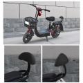 Electric Bicycle Battery Child Backrest Seat for Motorcycle Backrest