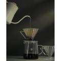 Coffee Dripper Coffee Pot V60 Resin Funnel Drip Coffee Portable