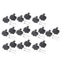 10pairs Semi-metallic Bicycle Disc Brake Pads for Avid Elixir