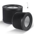 2 Pack Filters for Taotronics Tt-ap001 and Vava Va-ee014 Air Purifier
