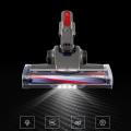 Floor Head Roller Brush for Dyson V7 V8 V10 V11 Vacuum Cleaners Parts