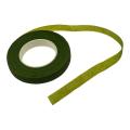 30yard 12mm Self-adhesive Paper Tape Floral Stemin Green