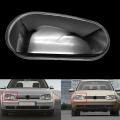Car Clear Front Headlight Lenses Cover for Golf 4 Mk4 1995-2005 Right