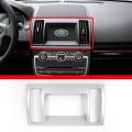 Car Center Console Dashboard Panel for Land Rover Freelander 2 13- 15
