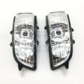 For Volvo S40 S60 S80 Side Wing Mirror Indicator Turn Signal Light