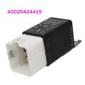 Car Fan Resistance Electronic Car Relay for Mercedes-benz Viano V260l