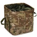 Protector Plus Outdoor Portable Storage Basket,brown Camouflage
