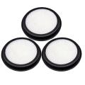 3 Piece Washable Filter Kit for Proscenic P9 P9gts Vacuum Cleaner