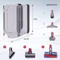 2 Pcs for Dyson V11 V10 V8 Cordless Vacuum Cleaner Suction Head Clip