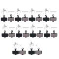 10pairs Semi-metallic Bicycle Disc Brake Pads for Avid Elixir