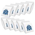 10pcs Dust Bags for Miele Gn 3d Vacuum Cleaner Complete C3, S800, S2