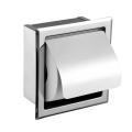 Stainless Steel Recessed Toilet Paper Modern Toilet Paper Holder