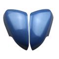 For Volvo S80 V40 S40 2010-2013 Car Side Mirror Cover Rearview Right