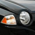 2pcs Car Parking Light Turn Signal Corner Light Housing for Jeep