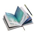 Colorful Blank Writing Journal for Women,cute Journal Notebook, B