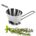 Manual Herb Spice Mill Cheese Shredder Coriander Spice Grater