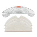 Water Tank Mopping Rags Kit for Xiaomi Roborock T8,1+3