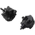 Front / Rear Gear Box Complete Set Drive & Diff Gear for Hsp 1:10 Rc
