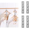Clothes Hanger Connector Hooks, for Clothes,hangers Clothes Organizer