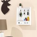 Key Storage Box Storage Rack Organizer Entry Door Hanging On The Wall