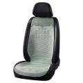 Suede Fur Car Seat Cushion Half-pack for All Seasons Single Seat