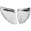 For 2013-2016 Citroen C4l C4 Chrome Rear View Mirror Cover Cap