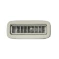 Beige Car Roof Top Side Air Conditioning Vent A/c Panel Grille Cover