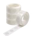 4 Rolls Glue Point Balloon Glue Dots Double Sided Dots Of Glue Tape