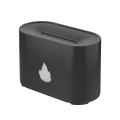Flame Effect Air Humidifier Flame Aroma Essential Oil Diffuser A