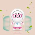 Air Freshner Ionizer Negative Ion Low Noise for Adults Kids White