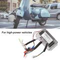 36-48v 1000w Brushless Controller Aluminium Shell Electric Bicycle