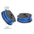 Weed Eater Dual Line String Trimmer Replacement Spool 29242 29082