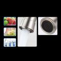 360rotatable Faucet Hot and Cold Water Kitchen Mixer Taps for Sink