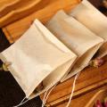 600 Pcs Tea Filter Bags, Seal Tea Bag for Loose Leaf Tea (6x8cm)