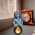 Self-love and Self-healing Goddess Sculpture Healing Gift Home Decor