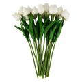 20pcs Tulip Flower Latex Real Touch for Wedding Decor Flower Best Quality Kc451