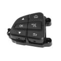 Car Left Steering Wheel Buttons Switch for Mercedes-benz W205