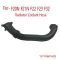 Car Radiator Coolant Hose 13718601683 for Bmw F20n F21n F22 F23 F32