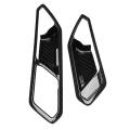 Car Inner Door Bowl Cover Trim Accessories for Tiguan Mk2 2018-2020