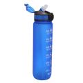 1000ml Tritan Fitness Sports Water Bottle 7
