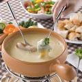Fondue Cheese Sticks Set for Cheese, Stainless Steel Fondue Forks