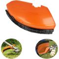 Fs120 Trimmer Guard Fits for Stihl Fs110 Fs130,replaces 4119 007 1013