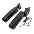 Motorcycle Rear Box Passenger Armrest Fits For-bmw R1200gs F800gs