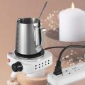 Candle Making Kit,candle Making Pot,with Long Mixing Spoon Us Plug