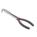 Needle Pliers 11 Inch 90 Degree Curved Nose Pliers Steel High Tool