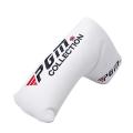 Pgm 1pc Golf Blade Putter Head Covers for Golf Embroidery Headcover