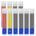 60pcs 2.8mm Pencil Refill Lead, Solid Carpenter Pencil Refills